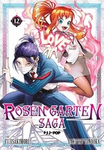 Rosen Garten Saga